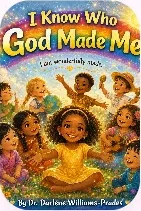 Cover of I Know Who God Made Me by Darlene Williams-Prades