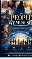 Front cover of The People We Must See by Dr. Darlene Williams-Prades