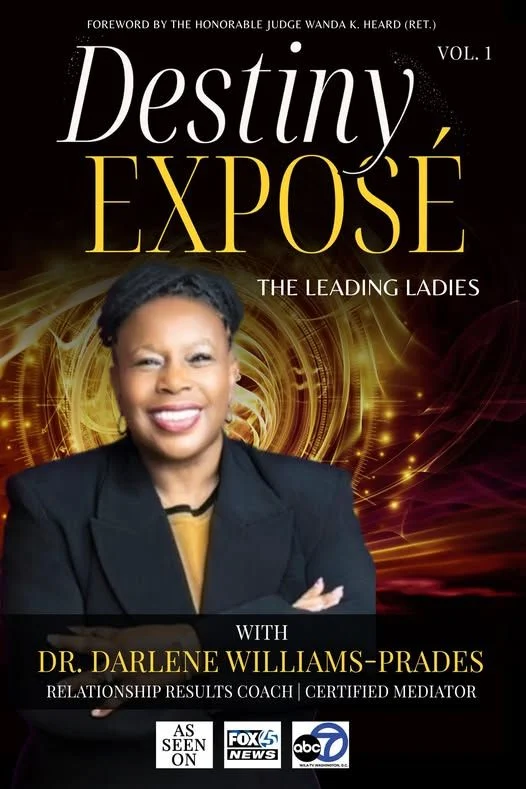 Cover of Destiny Exposé: The Leading Ladies, Vol. 1