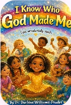 Book cover for I Know Who God Made Me