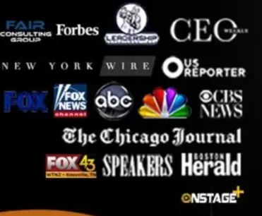 Press and media logos