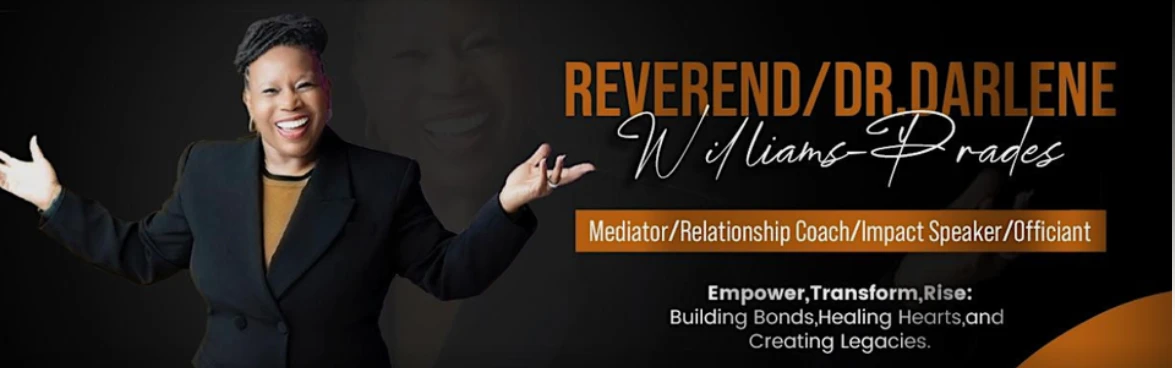 Reverend Dr. Darlene Williams-Prades speaker cover artwork