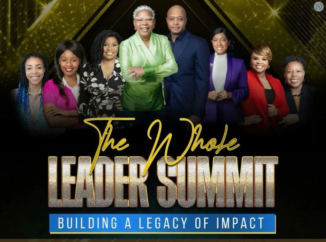 The Whole Leader Summit artwork
