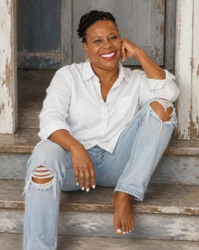 Dr. Darlene Williams-Prades in a professional portrait