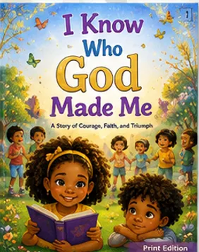 Cover of I Know Who God Made Me