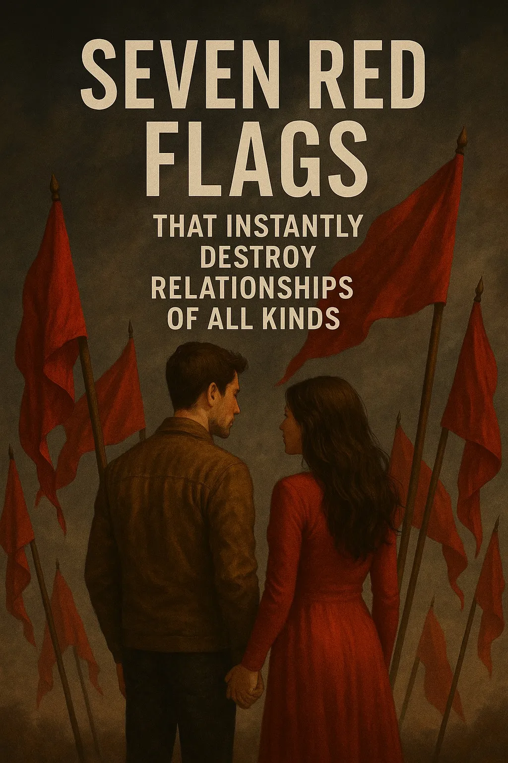 Cover of Seven Red Flags